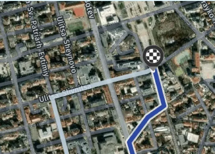 Downtown - Price Small Apartamento Burgas