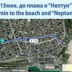 Apartament Basic For Up To 5 Guests Burgas City
