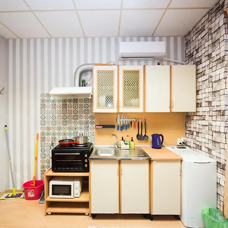 Downtown - Price Small Appartement Burgas